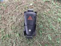 Buton Releu Avarii Avarie Dacia Dokker 2012 - 2022 Cod E3160101 [C4534]