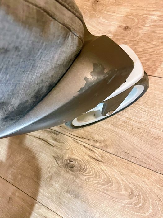 Stoke V4 bleumarin parte sport cu geanta si suport pahar incluse