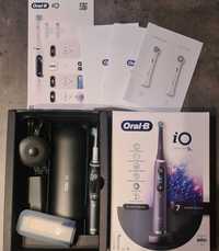 Periuta de dinti ORAL-B iO 9, Bluetooth, Curatare 3D, cu 7 programe