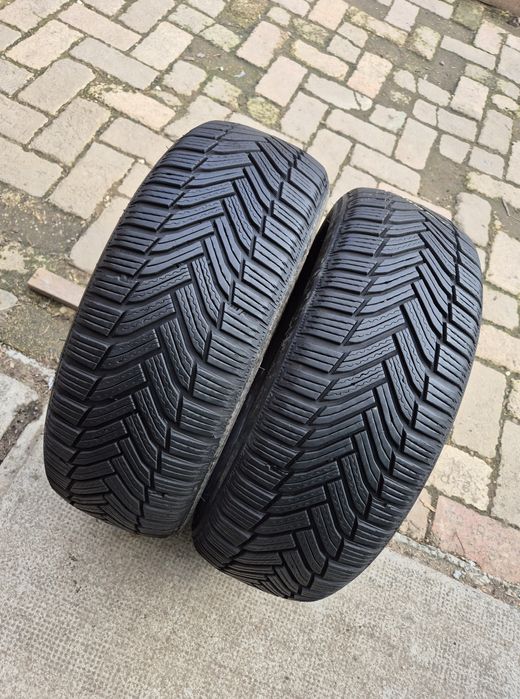 Set 2buc 205/55 R16 91H Michelin Alpin⁶ M+S iarnă