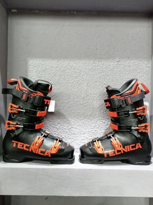 Clapari schiuri ski Race Tecnica Firebird R 130 Nou! Marime 27.5