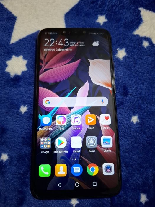 HUAWEI  Mate 20 lite