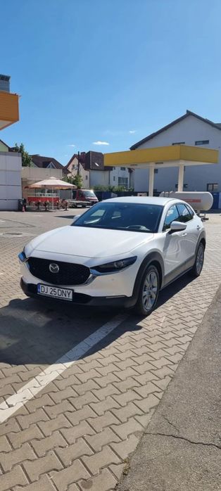 Mazda CX-30 Mașină cumpărată din România, toate reviziile făcute la reprezentanță