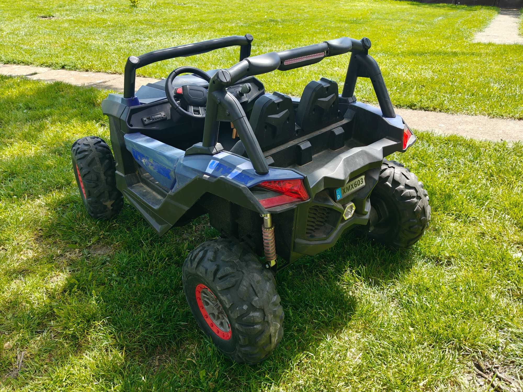 Masina electrica copii UTV ATV