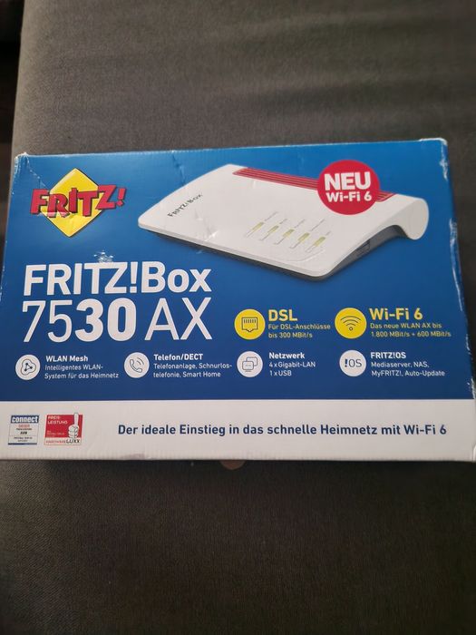 FRITZ!Box 7530ax