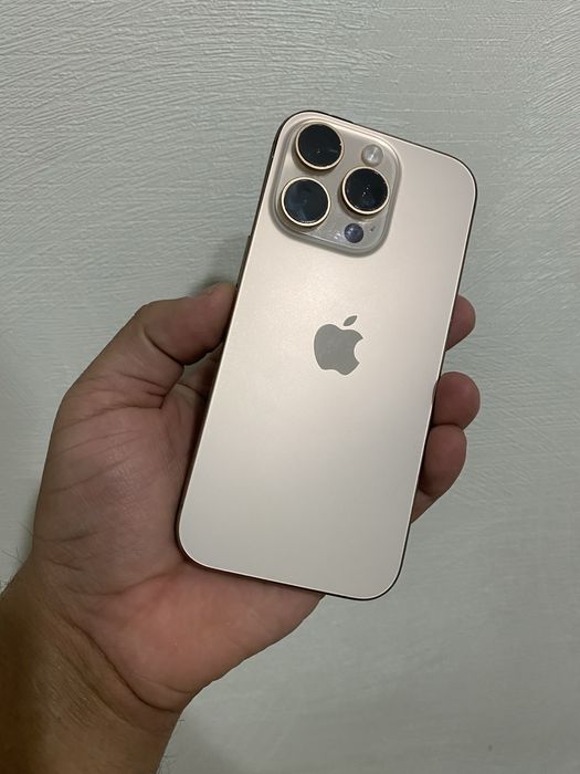 iPhone 16 pro 128gb продам