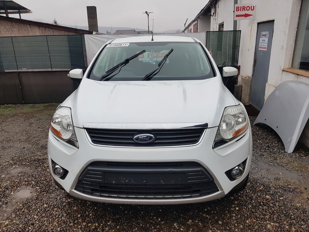 Bara spate Ford Kuga 2008 - 2012 SUV 4 Usi ALB Frozen White (499)