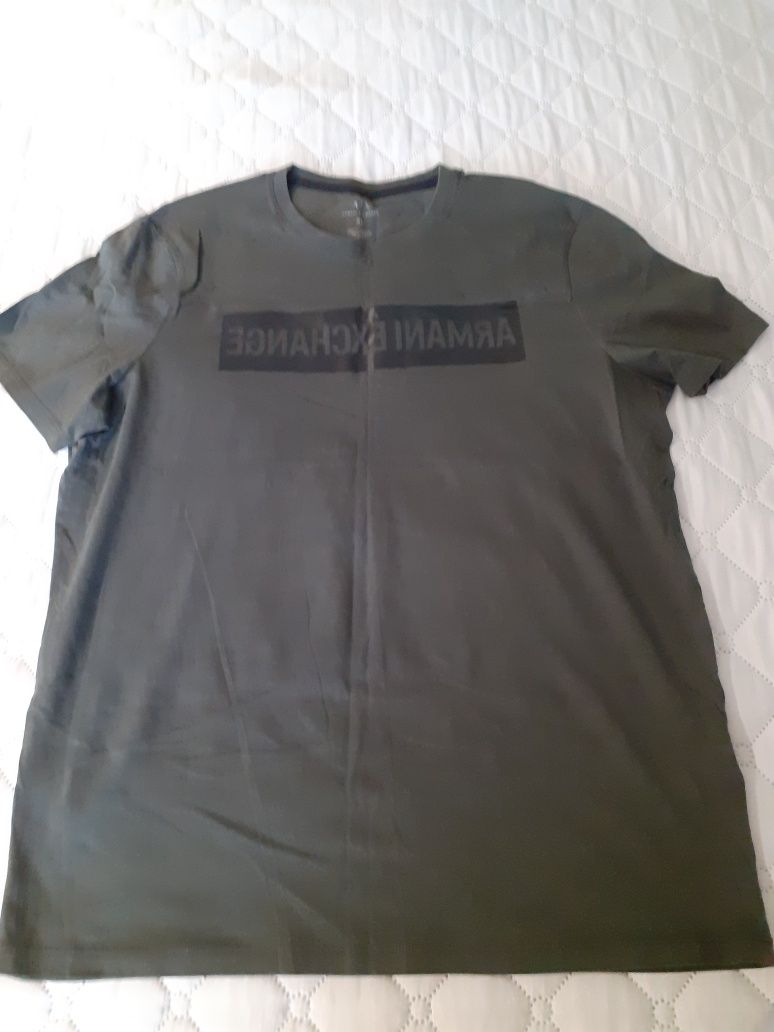 Armani Exchange оригинална тениска