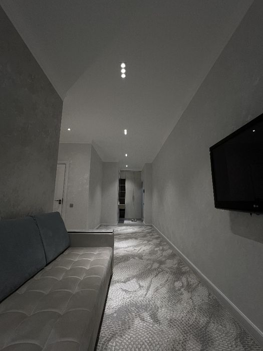 Сдается в аренду 2 комнатная квартира в новостройке