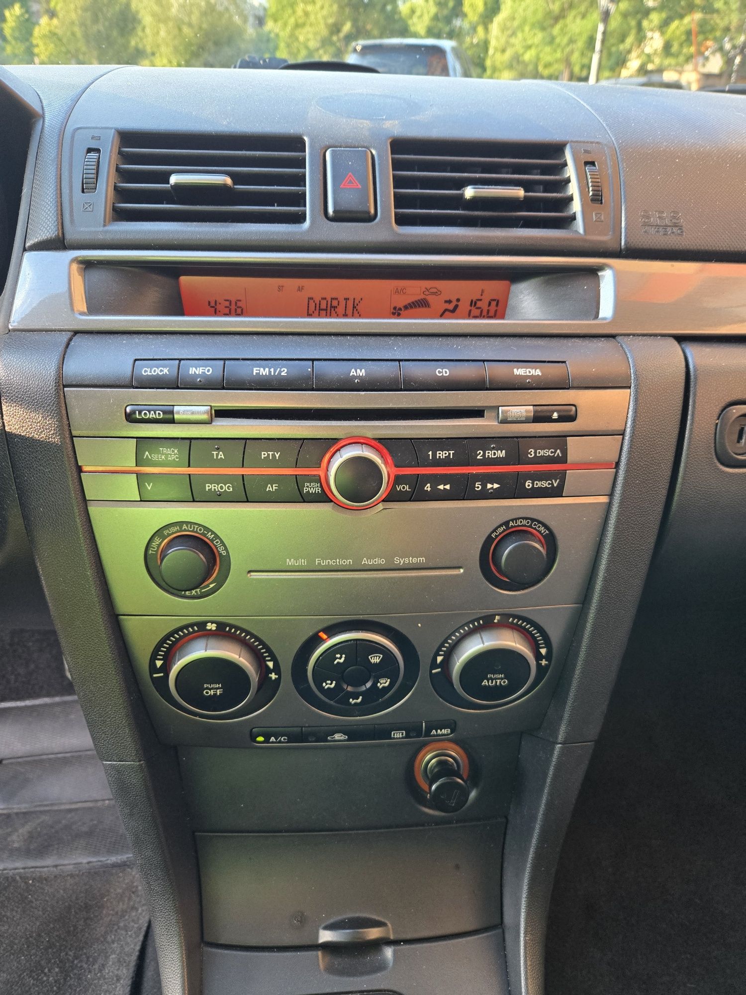 Mazda 3 2.0 CRTD 143к.с.