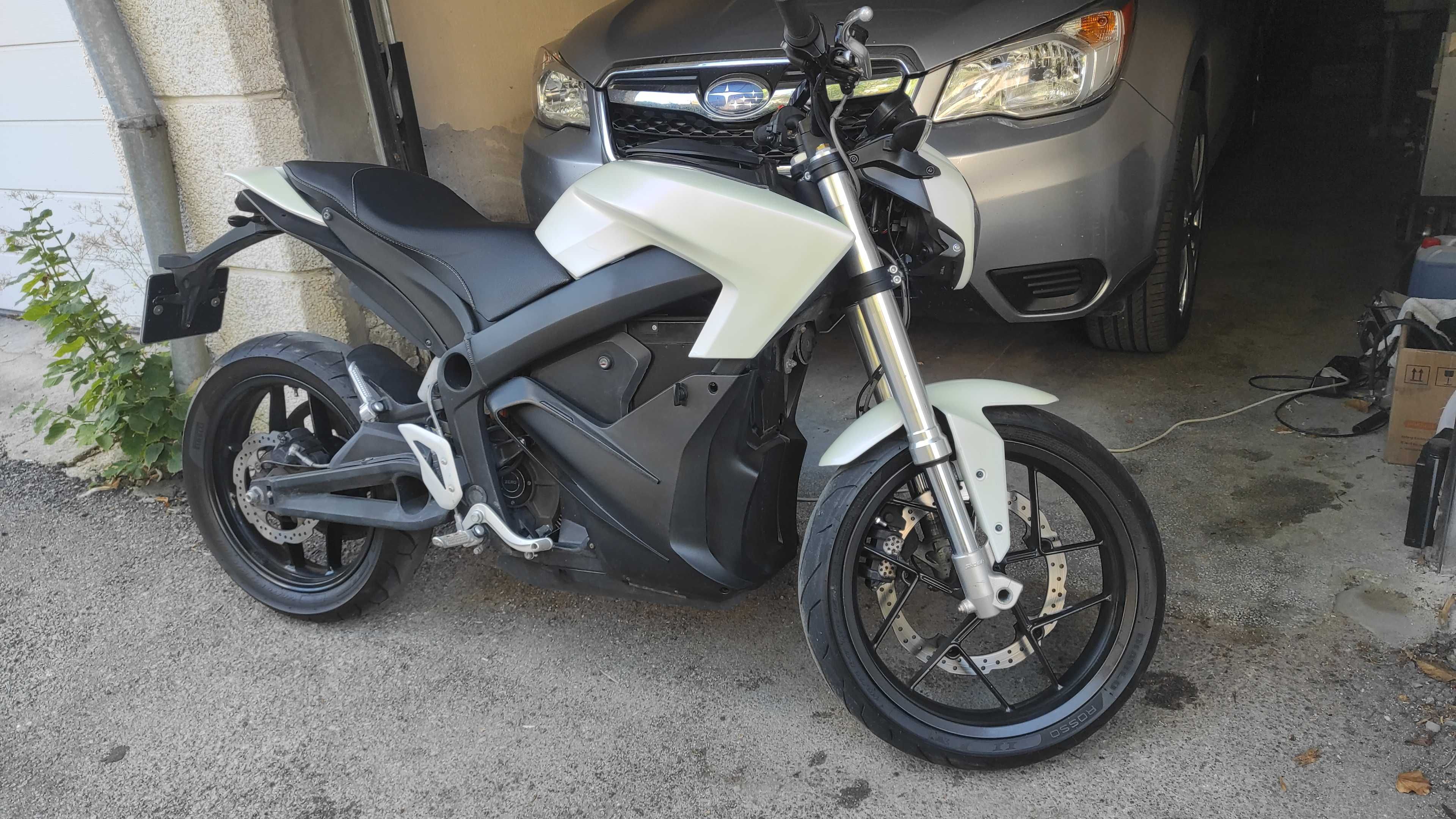 Електрически Zero S 2020
