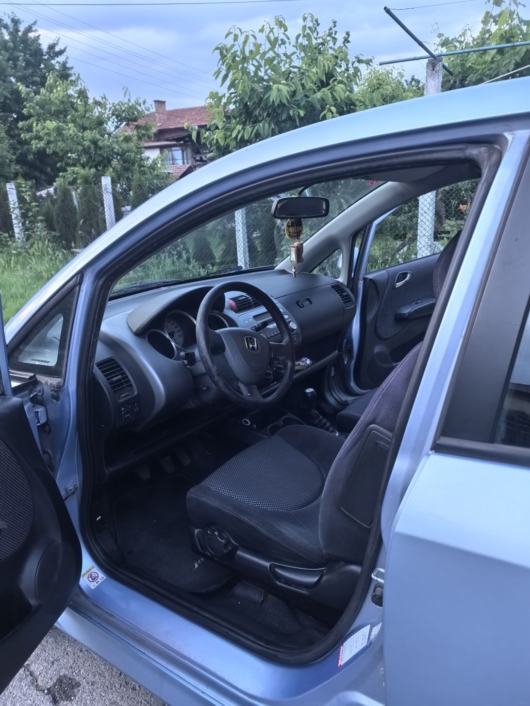 Honda Jazz 1.3 2004