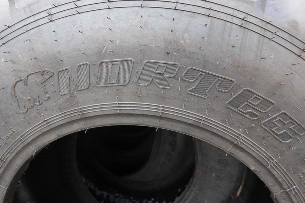 Anvelope noi 16.9-24 NORTEC 12PR cauciucuri BULDO, MANITU