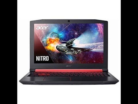 Ноутбук acer Nitro 5