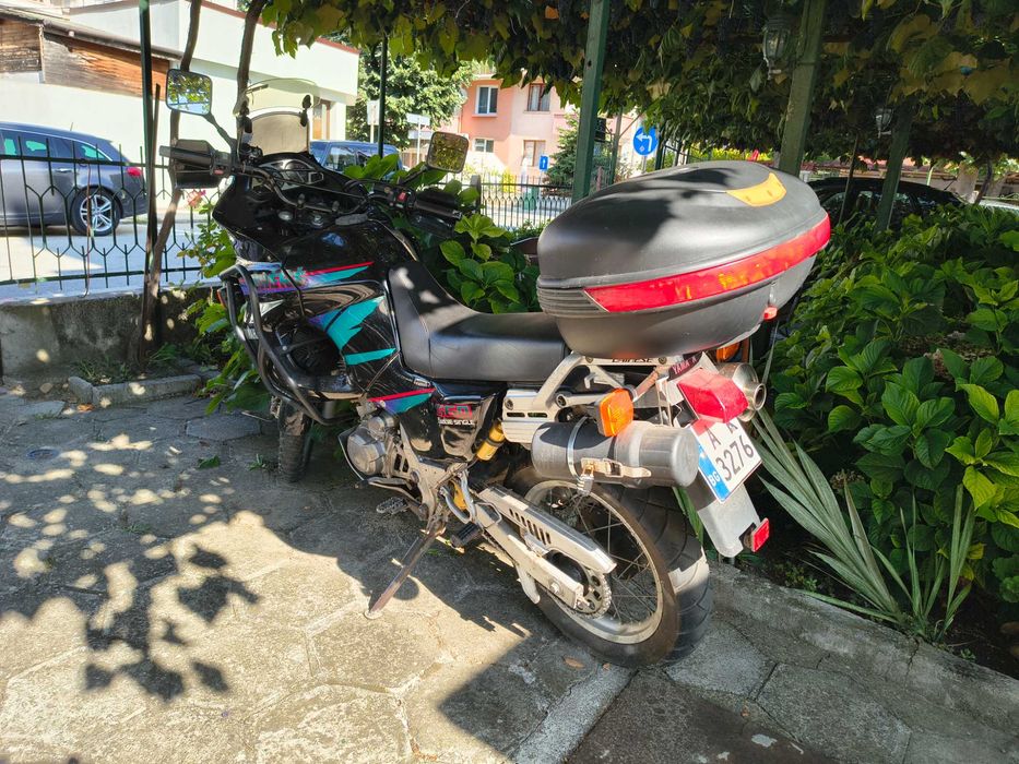 Yamaha xtz 660 enduro