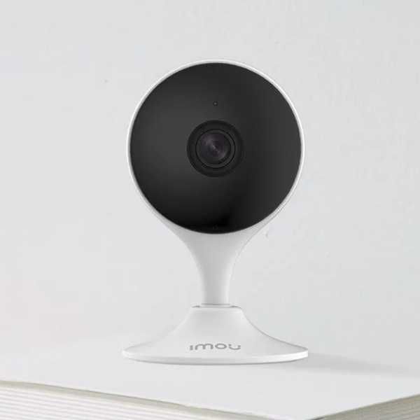 Wi-Fi видеокамера  Cue 2 IP-камера используется во внутренних системах