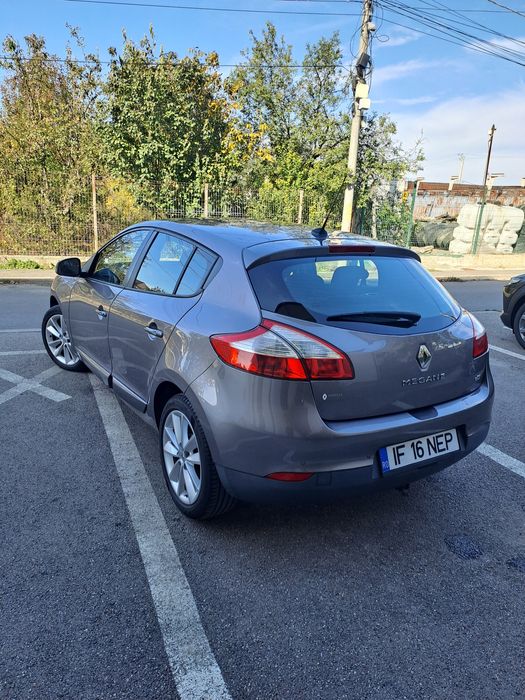 De vânzare Renault Megan 3 1,5dci 110cp fab 2012 euro 5