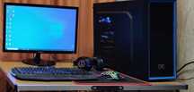 Vand setup desktop/gaming