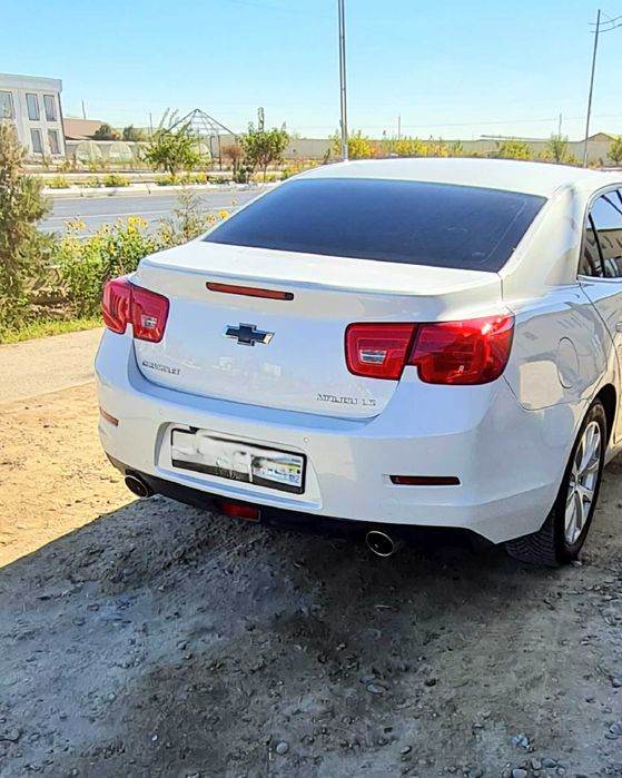 Malibu 1 2015 yil avtomashina