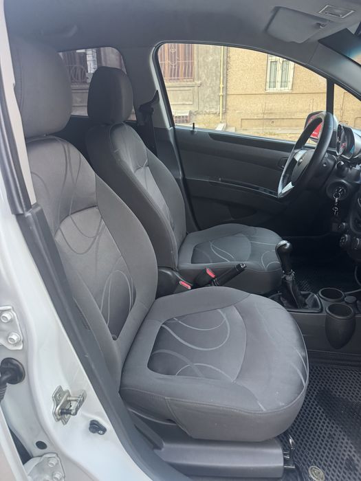 Spark 2020 Yil Optima + Kraska Top Toza Gazibilan