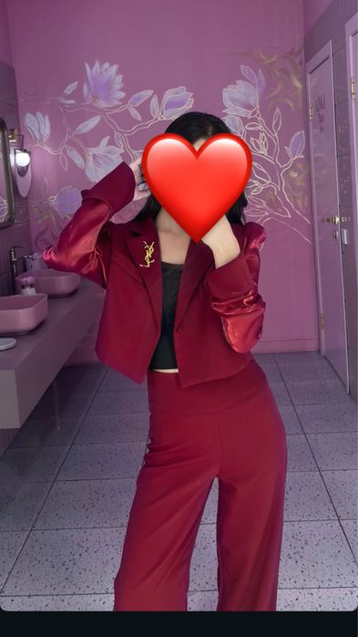 двойка женская,почти новая