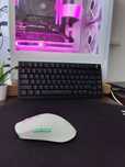 URGENT Tastatura Mecanica Ajazz AK820 75% - noua nefolosita