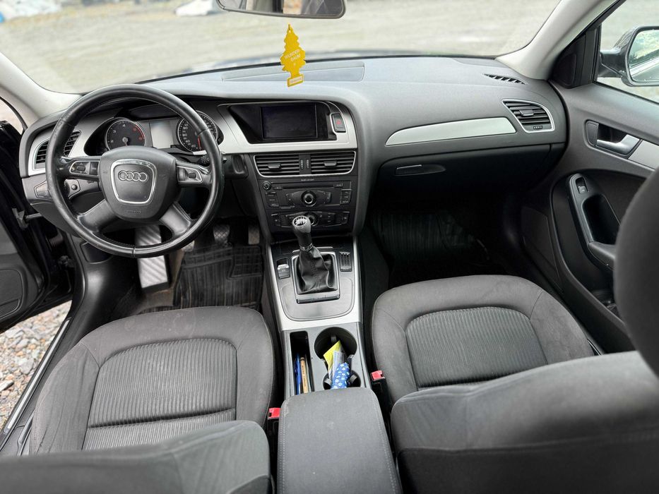 Audi 4 - motor 2.0 diesel