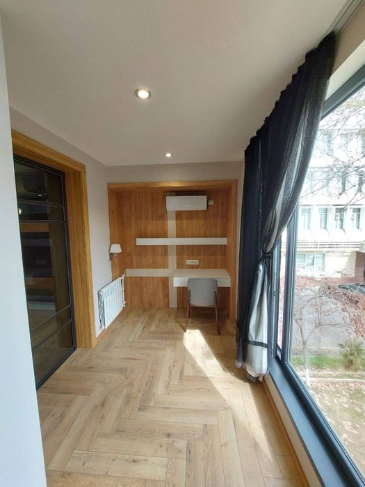 Квартира на ЦУМе / 2 этаж / 65м²
