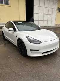 Tesla Model 3 Dual Motor Long Range