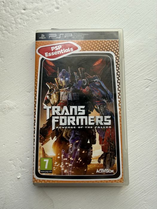 Transformers за PSP