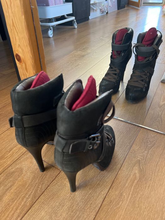 Australia Luxe Collective,Ash,размер 38 и 39