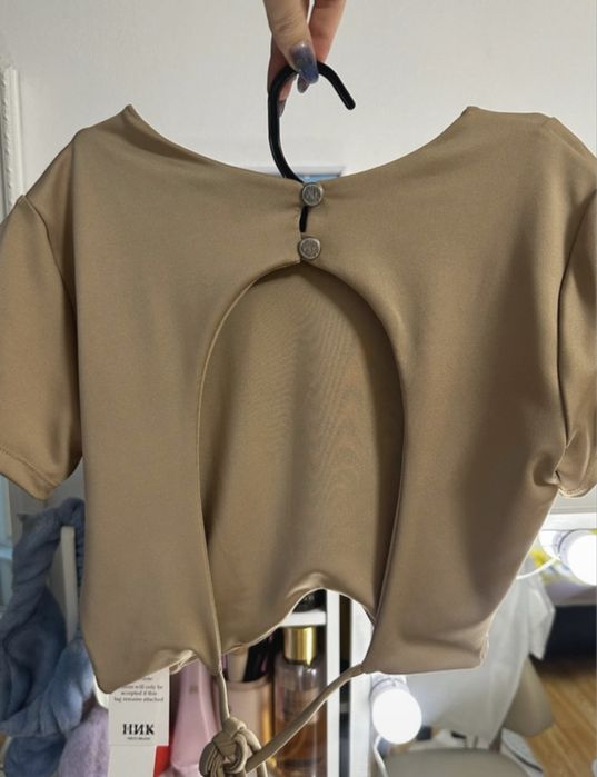 Top Lycra - Nikto Brand