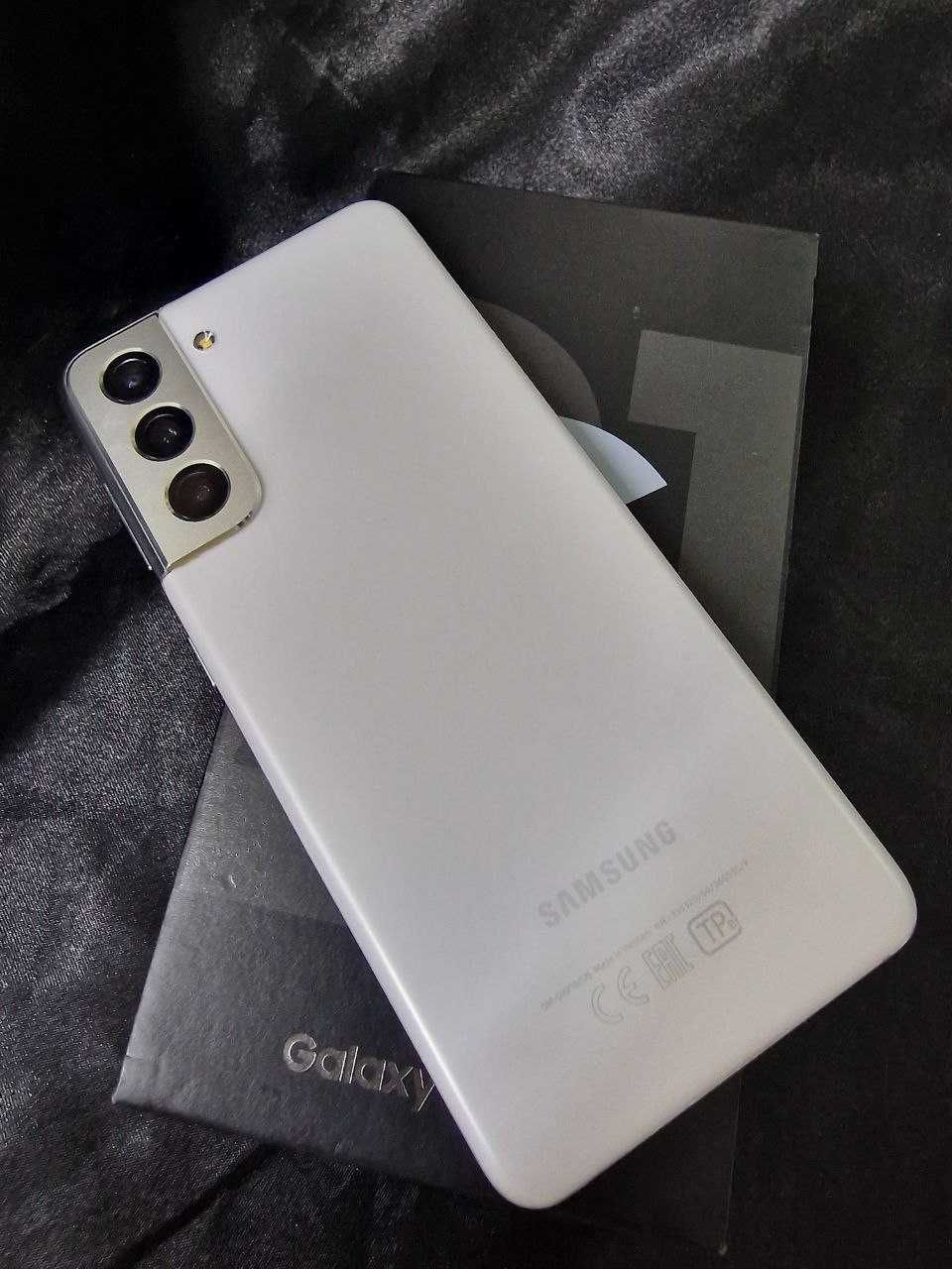 Samsung Galaxy S21/128 Gb лот 295342 (Астана, Женис 24)