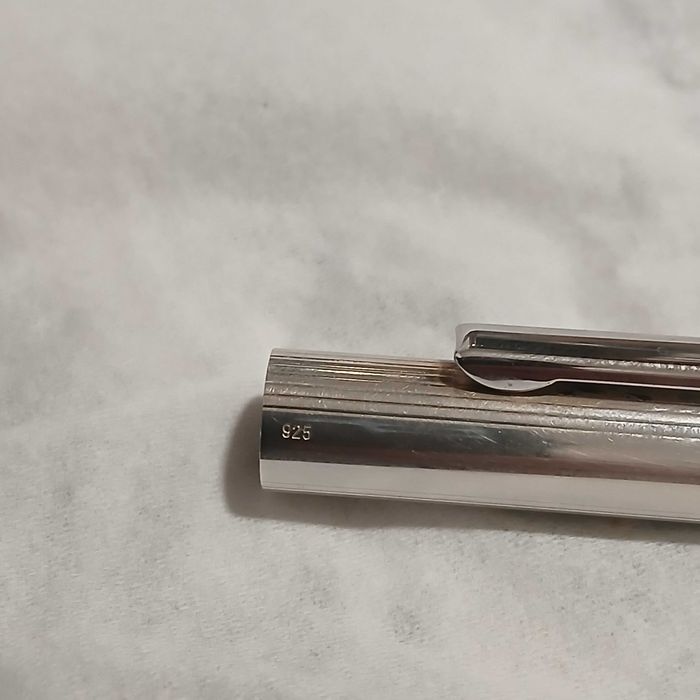 сребърна писалка USUS germany