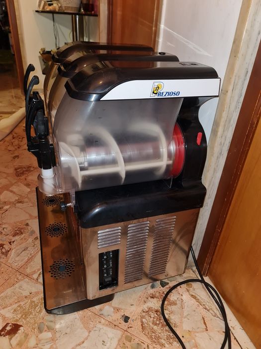 SPM cu 3 si 1 cupe originale ITALIA. aparate pentru granita caffè