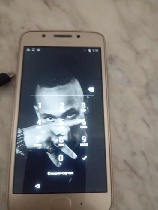 Motorola Moto G5