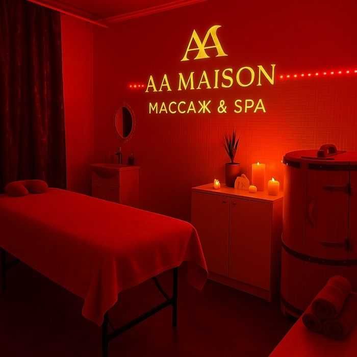 Расслабляющий массаж для вас