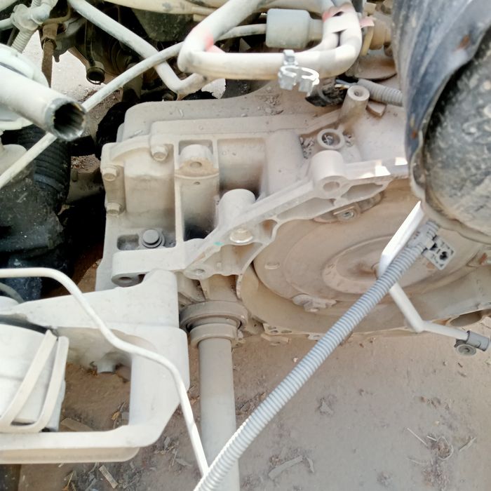 Kaptiva 4 karopka sotiladi yana zapchastla bor