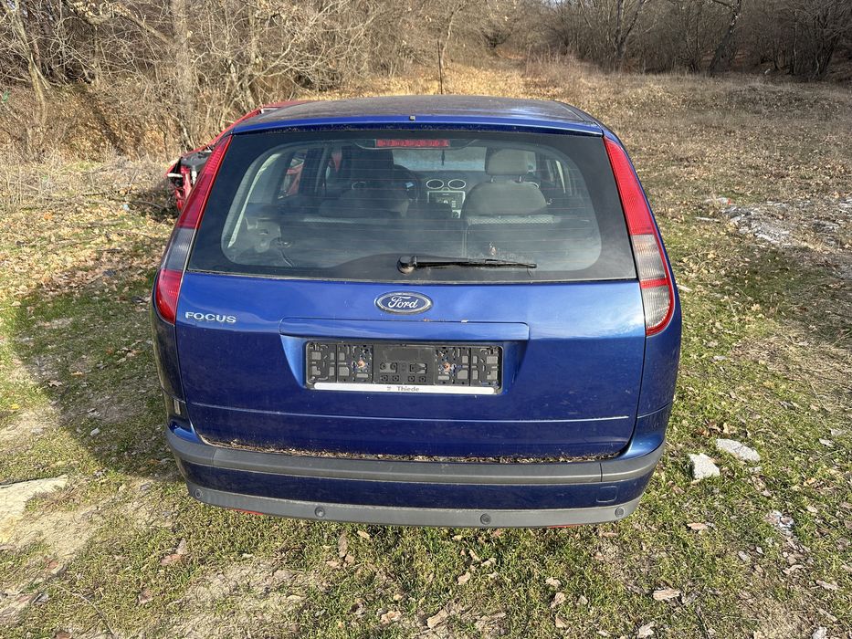 На Части Форд Фокус 1.6tdci 2006г.!