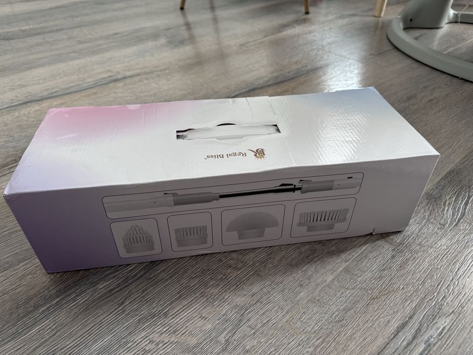 Perie electrica de curatare noua