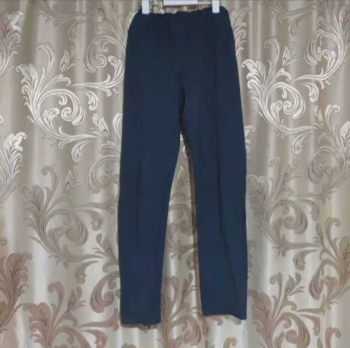 Pantalon bumbac  drept