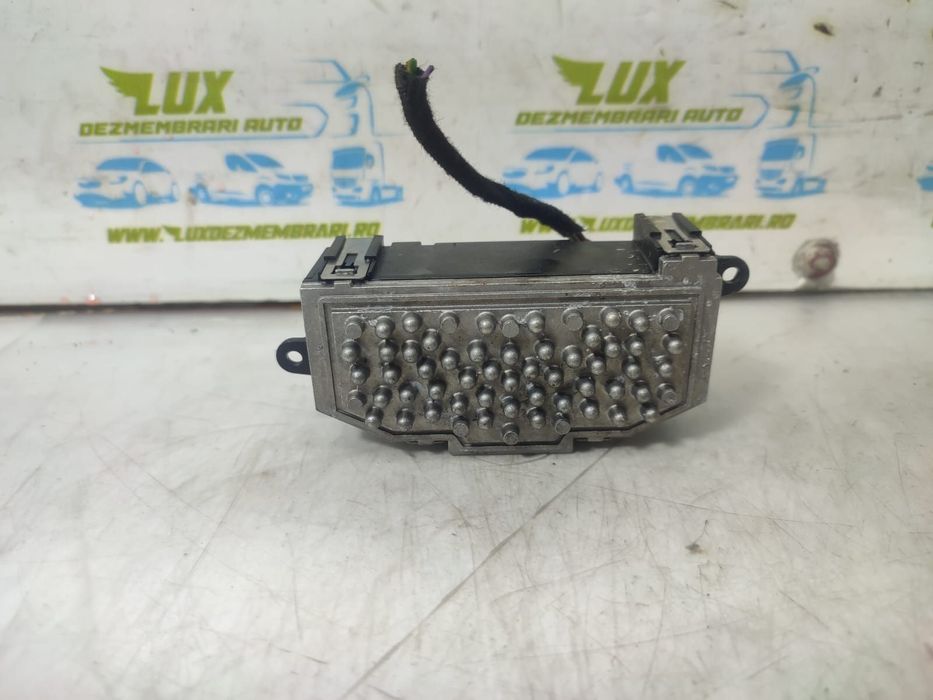 Rezistenta trepete aeroterma 8k0820521b Audi A4 B8/8K [2007 - 2011]