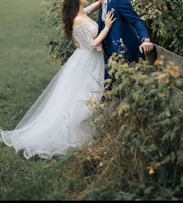 Rochiță de mireasă