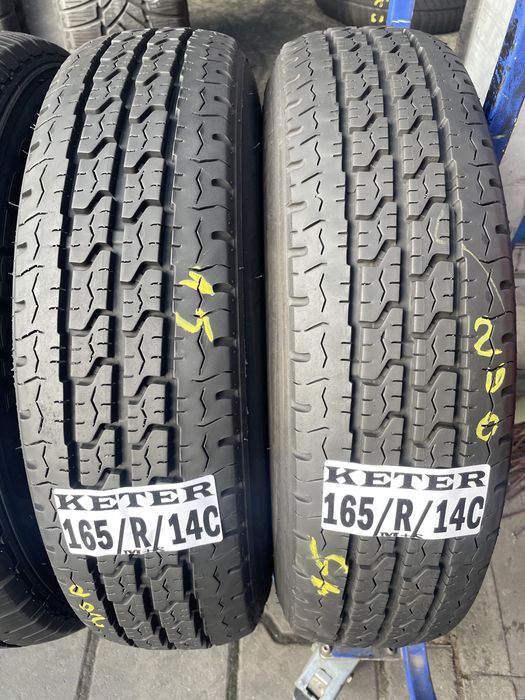 165/R/14C  Keter