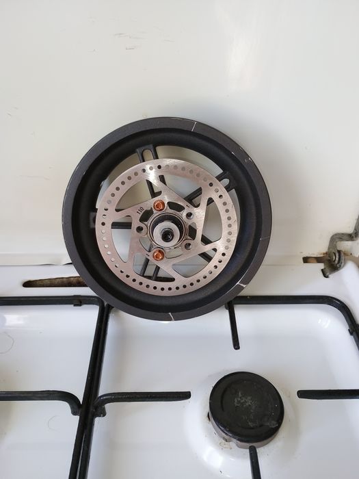 Vind janta 8, 5 inch