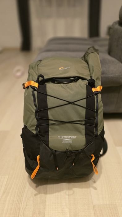 Rucsac foto Lowepro PhotoSport X 35L AW NOU