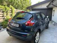 Nissan juke 2011
