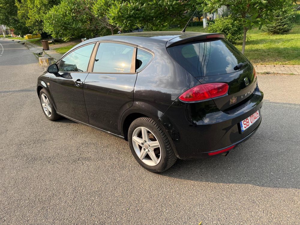 Vand seat leon..