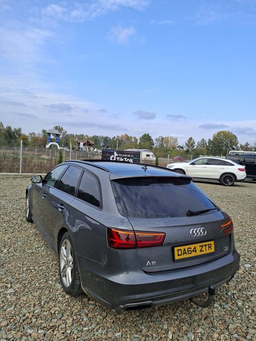 Audi A  6 an 2015 Ultra 190 cp