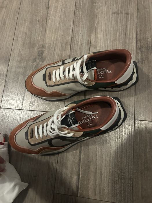 Vand sneakers barbati, valentino, marime 41